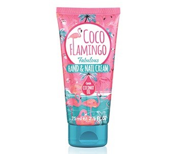 Coco Flamingo krém na ruce a nehty 75ml | Péče o tělo - Krémy - Krémy na ruce Coco Flamingo krém na ruce a nehty 75ml | Péče o tělo - Krémy - Krémy na ruce
